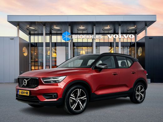 Volvo  XC40 T4 Recharge R-Design | 19' | Panoramadak | 360 Camera | Harman Kardon | Stuur/stoelverwarming | A...