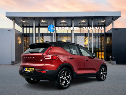 Volvo  XC40 T4 Recharge R-Design | 19' | Panoramadak | 360 Camera | Harman Kardon | Stuur/stoelverwarming | A... ActivLease financial lease
