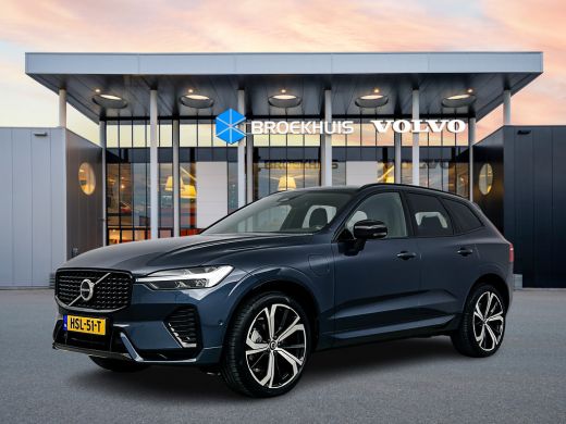Volvo XC60 T6 Recharge AWD Plus Dark| 21" | 360 Camera | Sportstoelen | Elektr. verst. stoelen | Trekhaak | ... Volvo XC60 T6 Recharge AWD Plus Dark| 21" | 360 Camera | Sportstoelen | Elektr. verst. stoelen | Trekhaak | ...