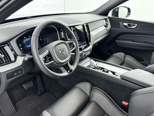 Volvo  XC60 T6 Recharge AWD Plus Dark| 21" | 360 Camera | Sportstoelen | Elektr. verst. stoelen | Trekhaak | ... ActivLease financial lease