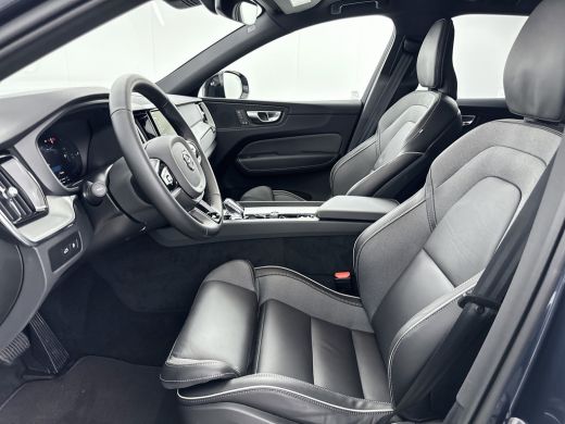 Volvo  XC60 T6 Recharge AWD Plus Dark| 21" | 360 Camera | Sportstoelen | Elektr. verst. stoelen | Trekhaak | ... ActivLease financial lease