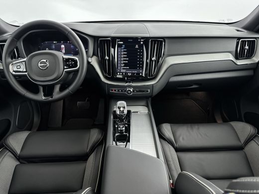 Volvo  XC60 T6 Recharge AWD Plus Dark| 21" | 360 Camera | Sportstoelen | Elektr. verst. stoelen | Trekhaak | ... ActivLease financial lease
