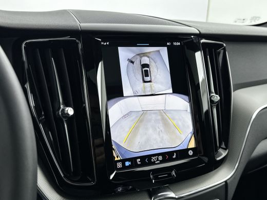 Volvo  XC60 T6 Recharge AWD Plus Dark| 21" | 360 Camera | Sportstoelen | Elektr. verst. stoelen | Trekhaak | ... ActivLease financial lease
