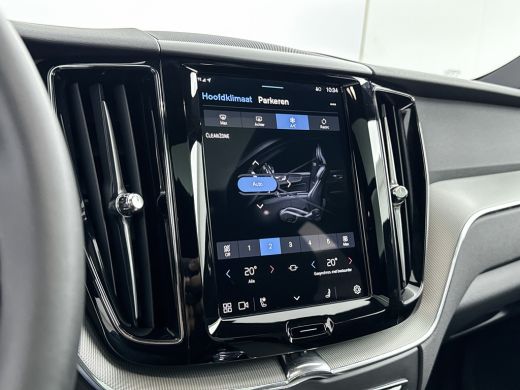 Volvo  XC60 T6 Recharge AWD Plus Dark| 21" | 360 Camera | Sportstoelen | Elektr. verst. stoelen | Trekhaak | ... ActivLease financial lease