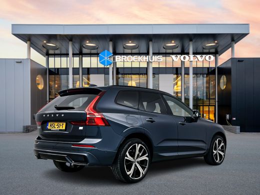 Volvo  XC60 T6 Recharge AWD Plus Dark| 21" | 360 Camera | Sportstoelen | Elektr. verst. stoelen | Trekhaak | ... ActivLease financial lease
