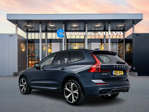 Volvo  XC60 T6 Recharge AWD Plus Dark| 21" | 360 Camera | Sportstoelen | Elektr. verst. stoelen | Trekhaak | ... ActivLease financial lease