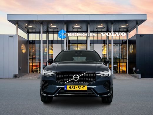 Volvo  XC60 T6 Recharge AWD Plus Dark| 21" | 360 Camera | Sportstoelen | Elektr. verst. stoelen | Trekhaak | ... ActivLease financial lease