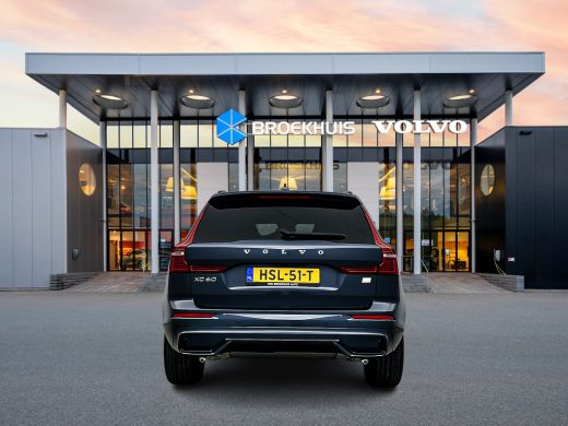 Volvo  XC60 T6 Recharge AWD Plus Dark| 21" | 360 Camera | Sportstoelen | Elektr. verst. stoelen | Trekhaak | ... ActivLease financial lease