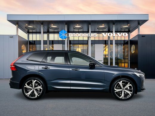 Volvo  XC60 T6 Recharge AWD Plus Dark| 21" | 360 Camera | Sportstoelen | Elektr. verst. stoelen | Trekhaak | ... ActivLease financial lease