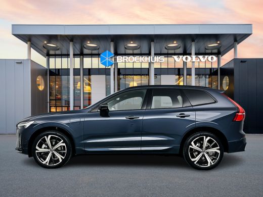 Volvo  XC60 T6 Recharge AWD Plus Dark| 21" | 360 Camera | Sportstoelen | Elektr. verst. stoelen | Trekhaak | ... ActivLease financial lease