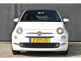 Fiat 500 1.0 Hybrid Dolcevita Finale Panoramadak | Navigatie By App | Cruise Control | Airco | 15"LMV !!