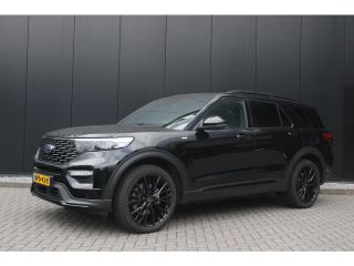 Ford Explorer 3.0 V6 457PK | PHEV ST-Line | Afn. Trekhaak | BTW-Auto | Standkachel | Pano-Dak | B&O audio | 360...