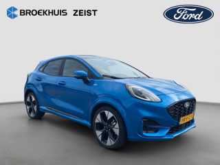 Ford Puma 1.0 Hybrid ST-Line X | PANORAMADAK | MATRIX LED | 19 INCH | ADAPTIVE CRUISE