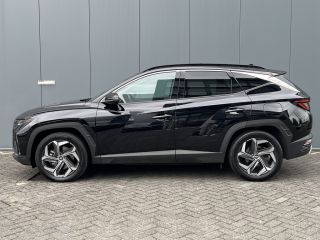 Hyundai Tucson 1.6 T-GDI 265pk PHEV Premium Sky 4WD | Leder | Carplay | Climate | Keyless | Navigatie | Elek. Kl...