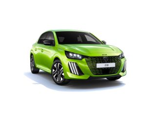 Peugeot 208 Allure | 16" Lichtmetalen velgen 'ELBORN' | Climate Control | Dashboard en deurpanelen in kunstst...