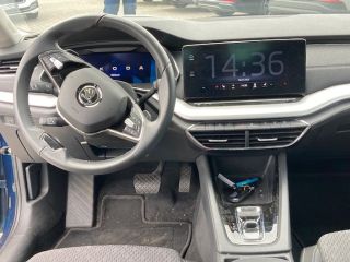 Skoda Octavia Combi 1.4 TSI iV PHEV Style 204pk Dodehoekdetectie | Head up display | Park assist | Camera achte...