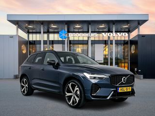 Volvo  XC60 T6 Recharge AWD Plus Dark| 21" | 360 Camera | Sportstoelen | Elektr. verst. stoelen | Trekhaak | ...