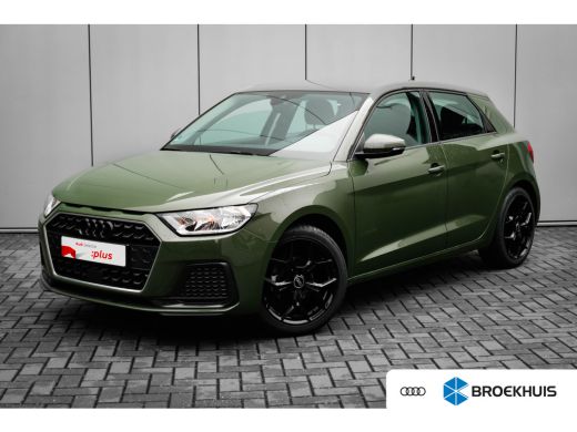 Audi A1 Sportback Sportback 25 TFSI Advanced edition Stoelverwarming voor | keyless entry/start | Parkeersensoren a... Audi A1 Sportback Sportback 25 TFSI Advanced edition Stoelverwarming voor | keyless entry/start | Parkeersensoren a...