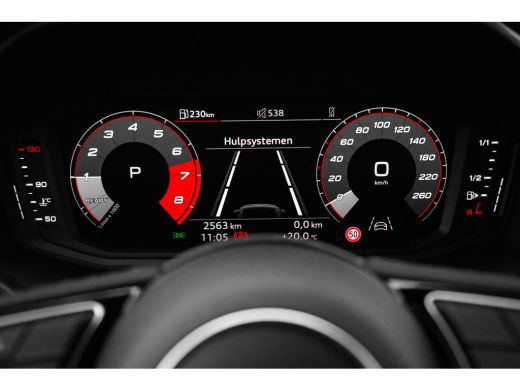 Audi A1 Sportback Sportback 25 TFSI Advanced edition Stoelverwarming voor | keyless entry/start | Parkeersensoren a... ActivLease financial lease