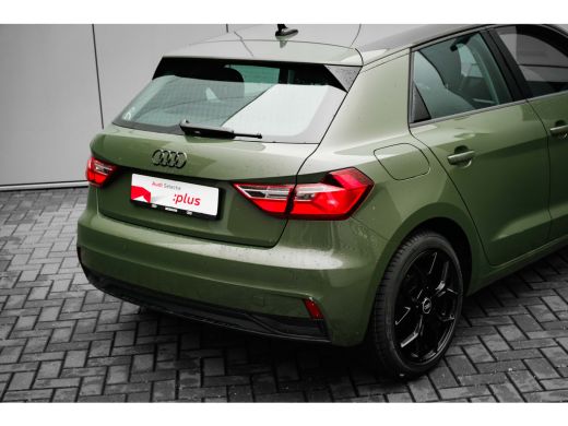 Audi A1 Sportback Sportback 25 TFSI Advanced edition Stoelverwarming voor | keyless entry/start | Parkeersensoren a... ActivLease financial lease