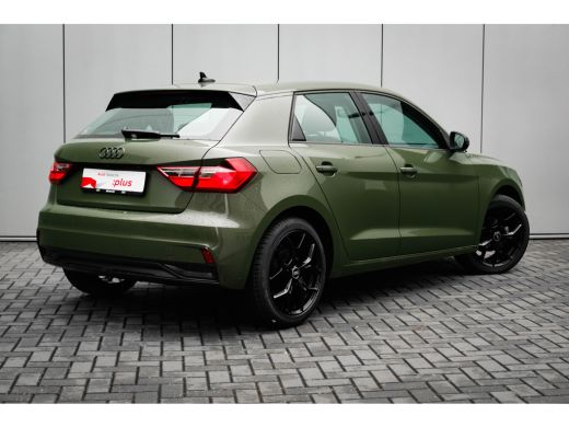 Audi A1 Sportback Sportback 25 TFSI Advanced edition Stoelverwarming voor | keyless entry/start | Parkeersensoren a... ActivLease financial lease