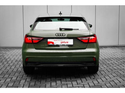 Audi A1 Sportback Sportback 25 TFSI Advanced edition Stoelverwarming voor | keyless entry/start | Parkeersensoren a... ActivLease financial lease