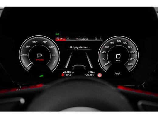Audi A3 Sportback S edition Alcantara/Ledere bekleding | Trekhaak | Cruise Control Adaptief | Stoelvw. vo... ActivLease financial lease