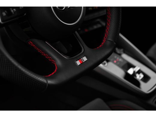 Audi A3 Sportback S edition Alcantara/Ledere bekleding | Trekhaak | Cruise Control Adaptief | Stoelvw. vo... ActivLease financial lease