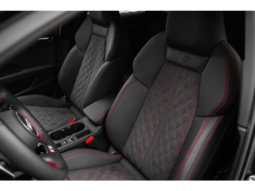Audi A3 Sportback S edition Alcantara/Ledere bekleding | Trekhaak | Cruise Control Adaptief | Stoelvw. vo... ActivLease financial lease