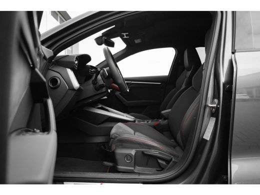Audi A3 Sportback S edition Alcantara/Ledere bekleding | Trekhaak | Cruise Control Adaptief | Stoelvw. vo... ActivLease financial lease