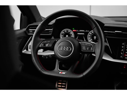 Audi A3 Sportback S edition Alcantara/Ledere bekleding | Trekhaak | Cruise Control Adaptief | Stoelvw. vo... ActivLease financial lease
