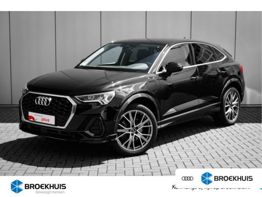 Audi Q3 45 TFSI e Advanced Edition