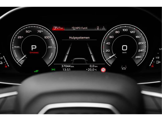 Audi Q3 45 TFSI e Advanced Edition ActivLease financial lease