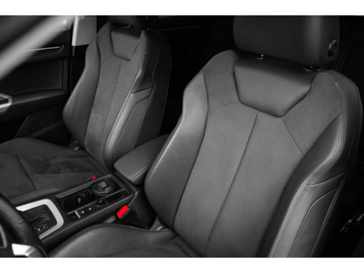 Audi Q3 45 TFSI e Advanced Edition ActivLease financial lease