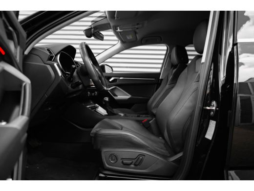 Audi Q3 45 TFSI e Advanced Edition ActivLease financial lease