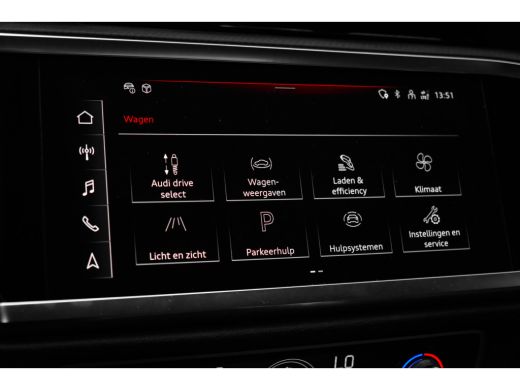 Audi Q3 45 TFSI e Advanced Edition ActivLease financial lease