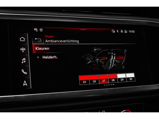 Audi Q3 45 TFSI e Advanced Edition ActivLease financial lease
