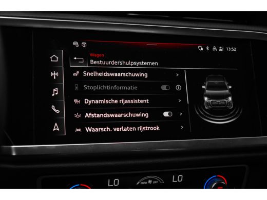 Audi Q3 45 TFSI e Advanced Edition ActivLease financial lease