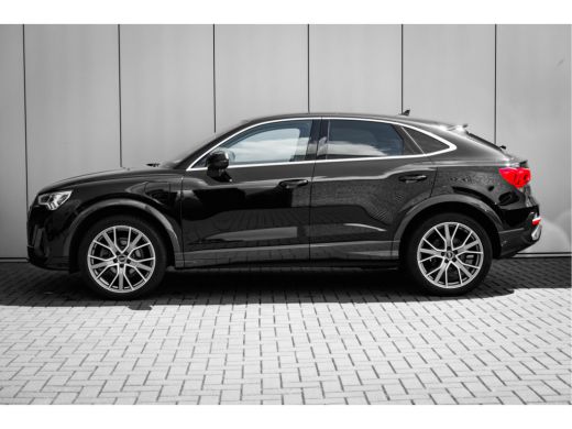 Audi Q3 45 TFSI e Advanced Edition ActivLease financial lease