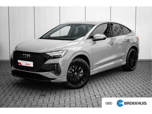 Audi Q4 e-tron Advanced edition 45 quattro 286PK | Stoelverw. voor | Camera achter | Sportstoelen | Adaptive cru...