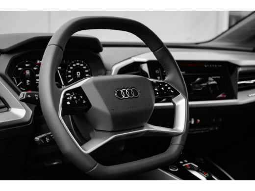 Audi Q4 e-tron Advanced edition 45 quattro 286PK | Stoelverw. voor | Camera achter | Sportstoelen | Adaptive cru... ActivLease financial lease