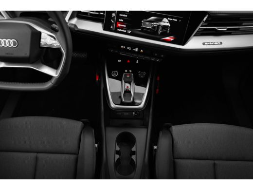 Audi Q4 e-tron Advanced edition 45 quattro 286PK | Stoelverw. voor | Camera achter | Sportstoelen | Adaptive cru... ActivLease financial lease