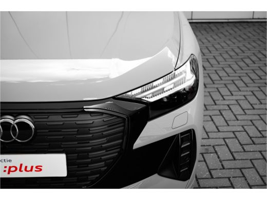 Audi Q4 e-tron Advanced edition 45 quattro 286PK | Stoelverw. voor | Camera achter | Sportstoelen | Adaptive cru... ActivLease financial lease
