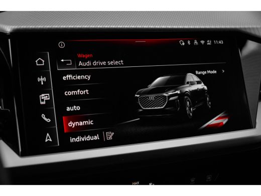 Audi Q4 e-tron Advanced edition 45 quattro 286PK | Stoelverw. voor | Camera achter | Sportstoelen | Adaptive cru... ActivLease financial lease