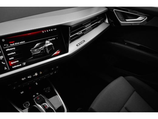 Audi Q4 e-tron Advanced edition 45 quattro 286PK | Stoelverw. voor | Camera achter | Sportstoelen | Adaptive cru... ActivLease financial lease