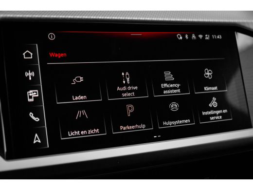 Audi Q4 e-tron Advanced edition 45 quattro 286PK | Stoelverw. voor | Camera achter | Sportstoelen | Adaptive cru... ActivLease financial lease