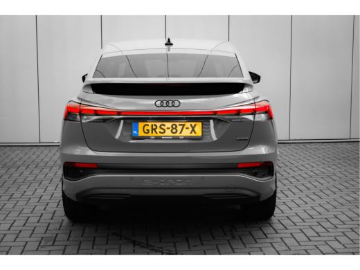 Audi Q4 e-tron Advanced edition 45 quattro 286PK | Stoelverw. voor | Camera achter | Sportstoelen | Adaptive cru... ActivLease financial lease