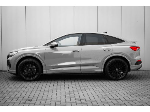 Audi Q4 e-tron Advanced edition 45 quattro 286PK | Stoelverw. voor | Camera achter | Sportstoelen | Adaptive cru... ActivLease financial lease