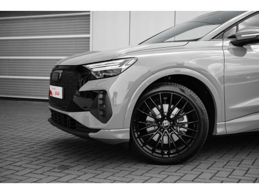 Audi Q4 e-tron Advanced edition 45 quattro 286PK | Stoelverw. voor | Camera achter | Sportstoelen | Adaptive cru... ActivLease financial lease