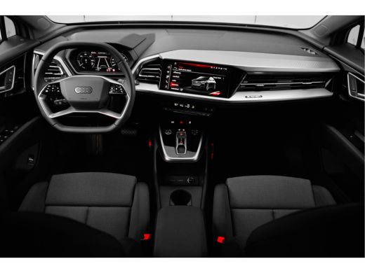 Audi Q4 e-tron Advanced edition 45 quattro 286PK | Stoelverw. voor | Camera achter | Sportstoelen | Adaptive cru... ActivLease financial lease